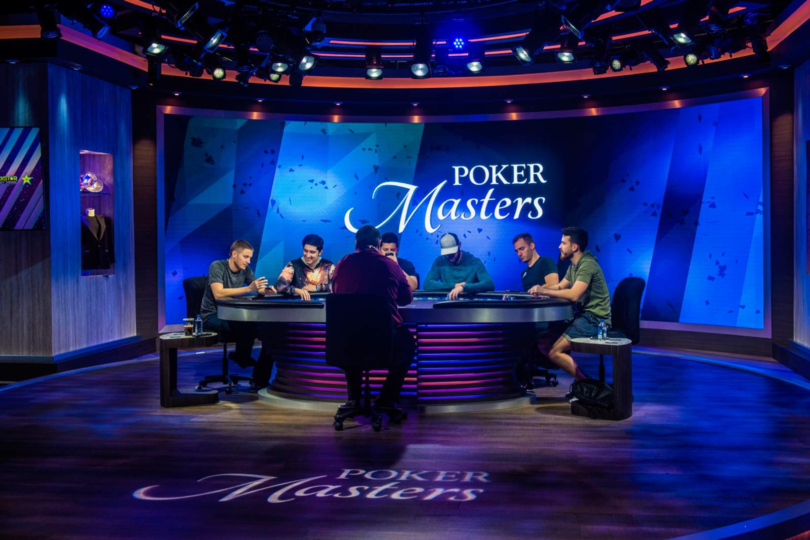 Poker Masters Event 6 Final Table Live on PokerGO
