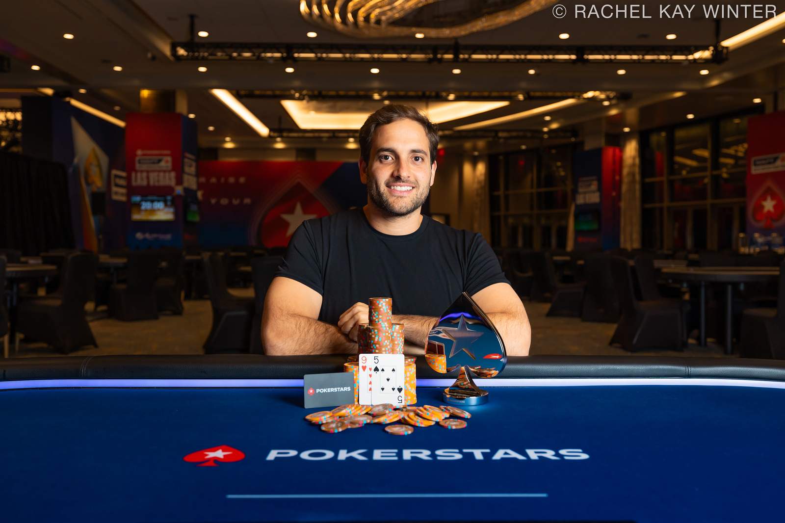 Joao Simao Wins 2nd PGT Title in NAPT Las Vegas $10K NLH / PLO