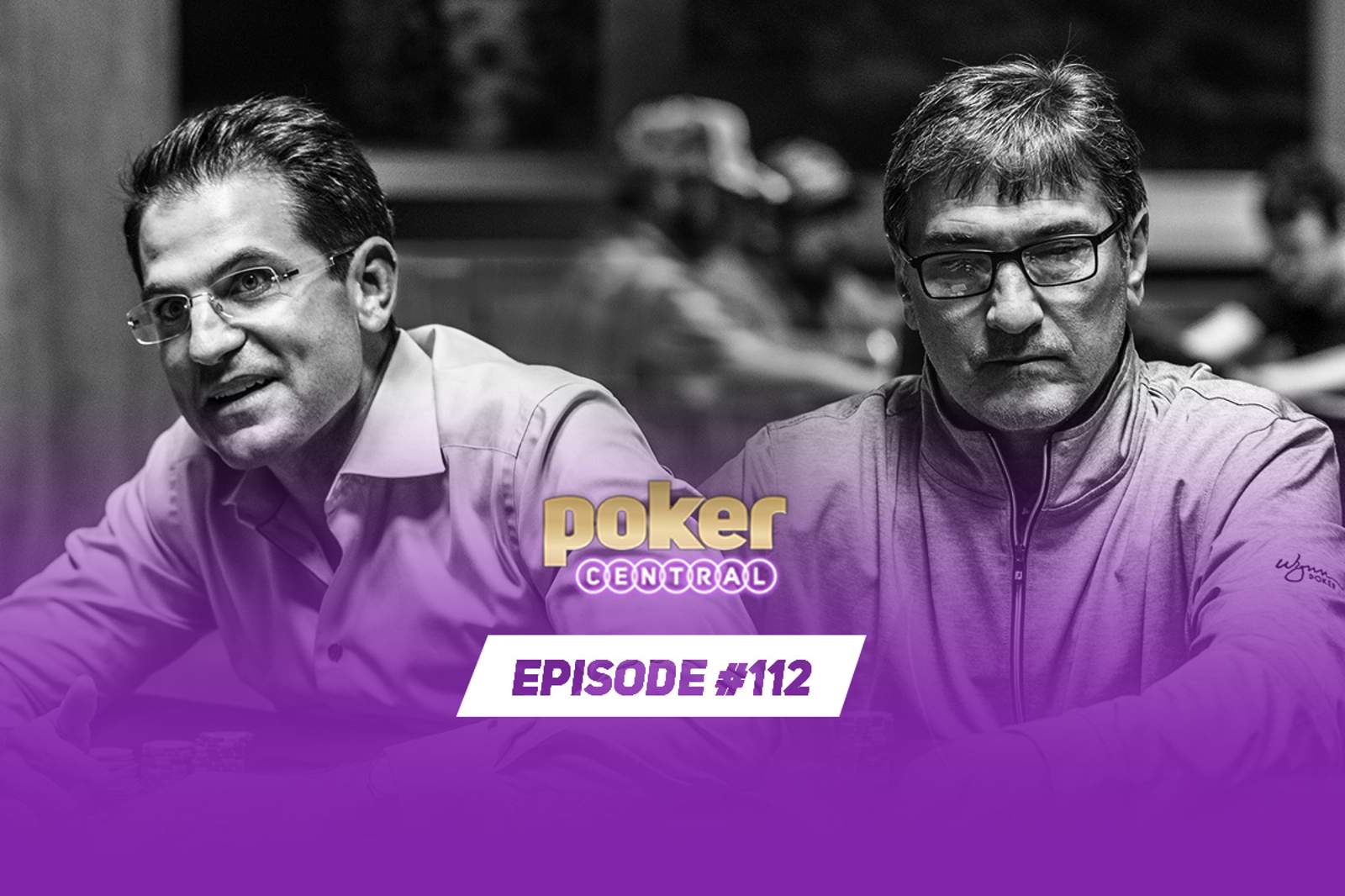 Ep. 112 Lieutenant Lavender Reigns Supreme at the Poker Masters