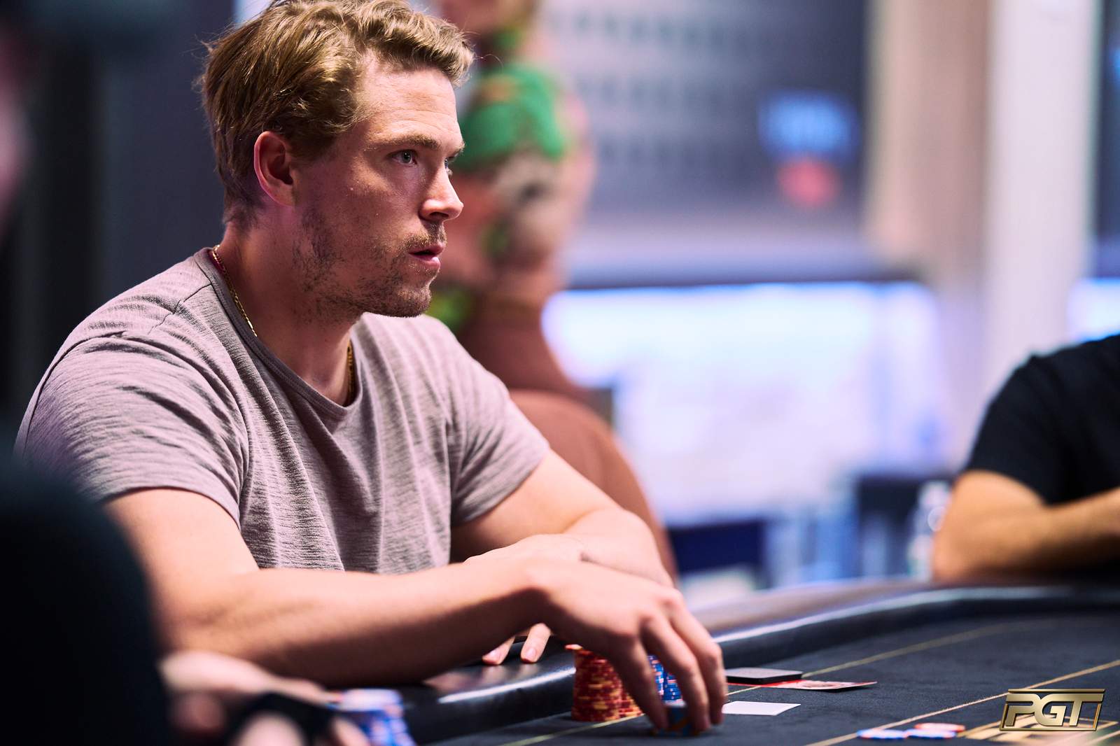 Alex Foxen Leads 2025 U.S. Poker Open Event #7: $15,100 No-Limit Hold'em Final Table