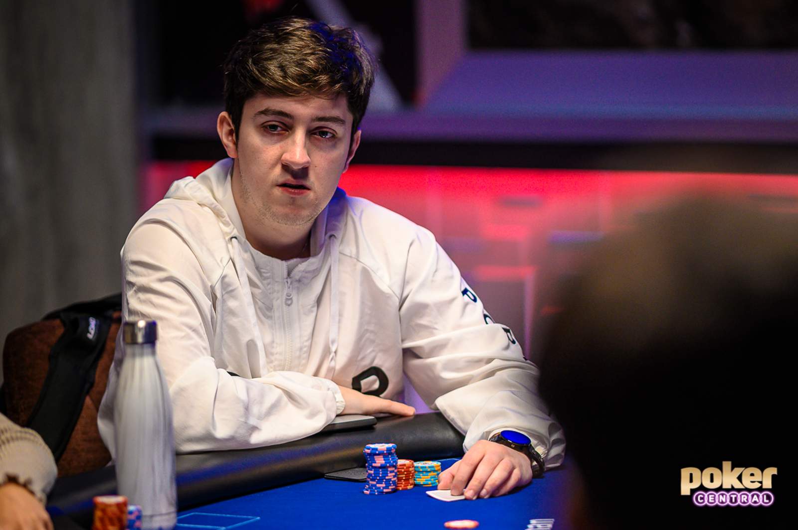 Ali Imisrovic Leads U.S. Poker Open Event #5 Final Table