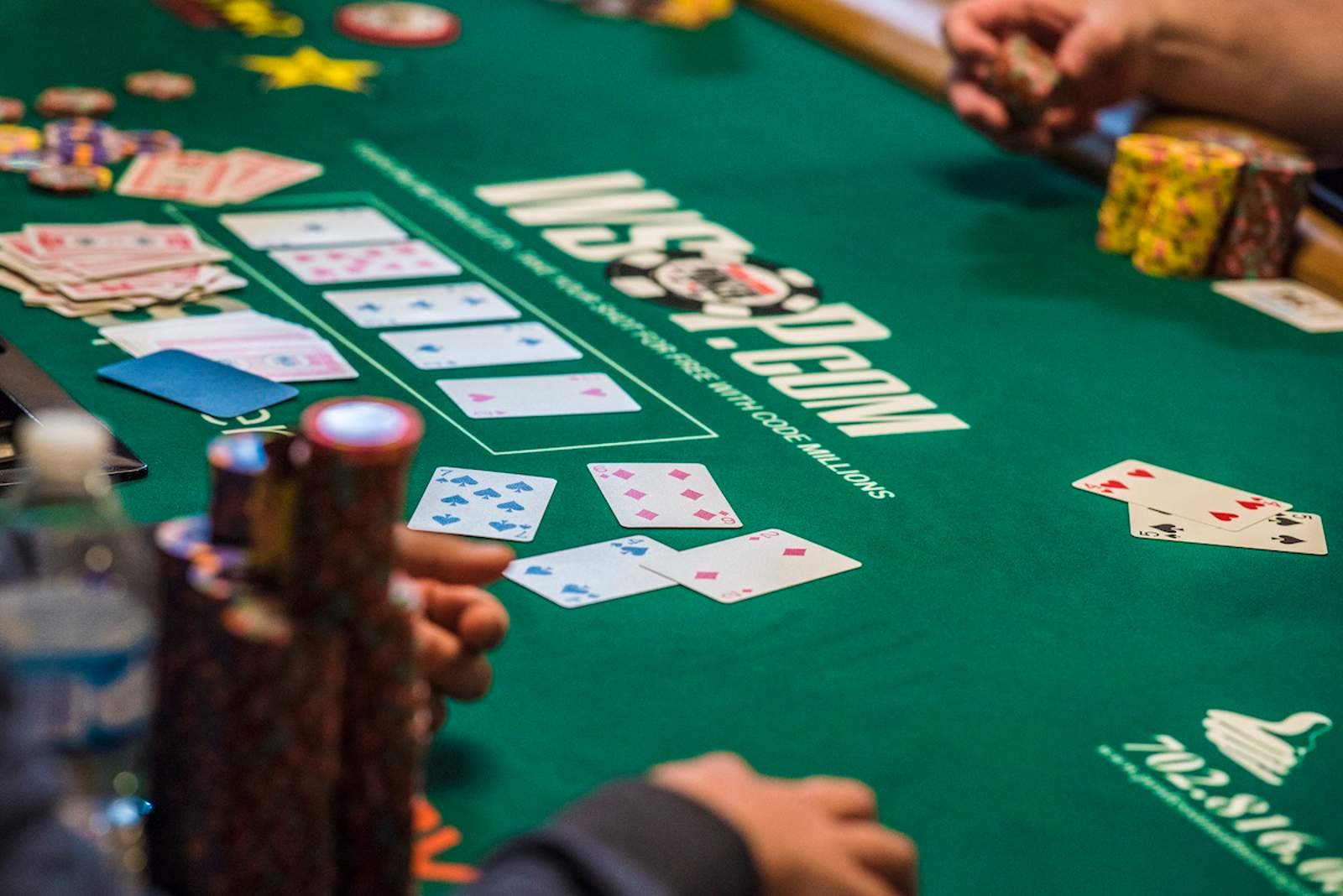 What if...There Were No Poker Dealers?