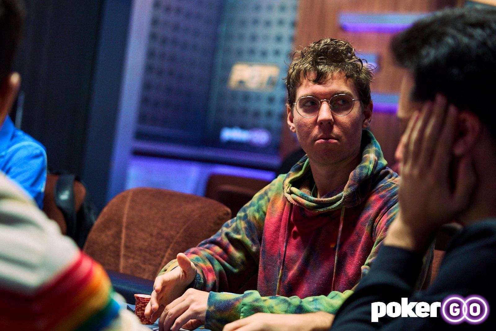 Lichtenberger and Kornuth Among Top Stacks as Six Remain in Event #7: $25,000 No-Limit Hold'em