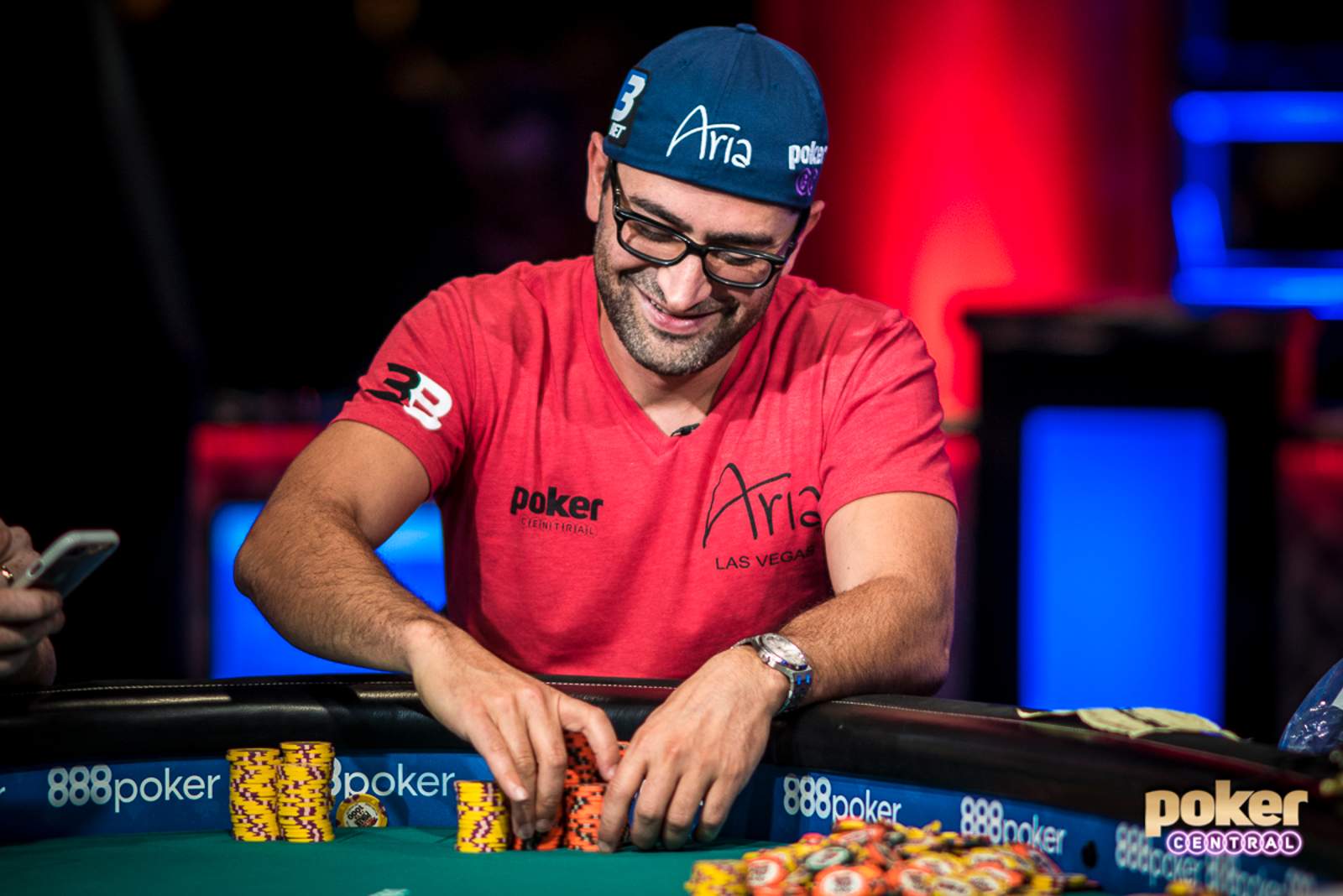 Back-to-Back-to-Back All Ins Set the Tone on "Friday Night Poker!"