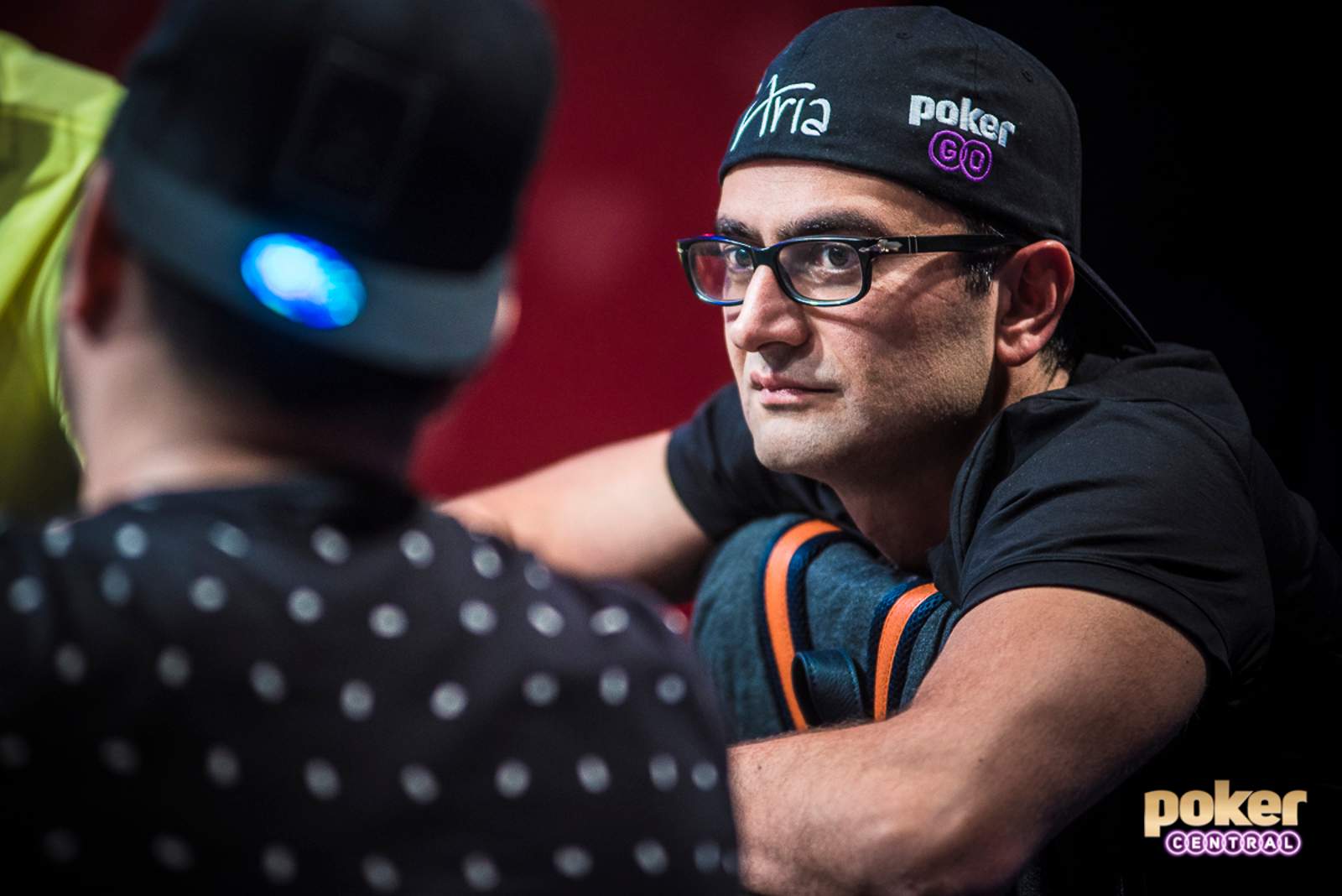 Antonio Esfandiari, "Magic Moments" Live on PokerGO