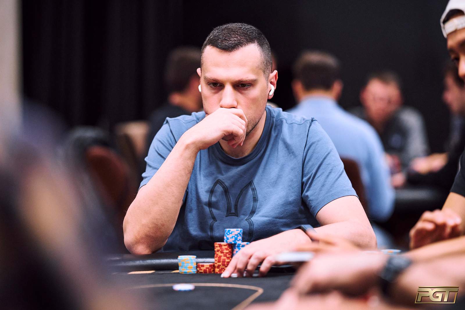 Artur Martirosyan Leads PGT PLO Series II Event #9: $15,100 Pot-Limit Omaha Final Table