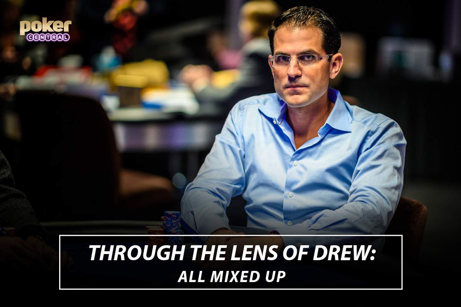 Through the Lens: All Mixed Up