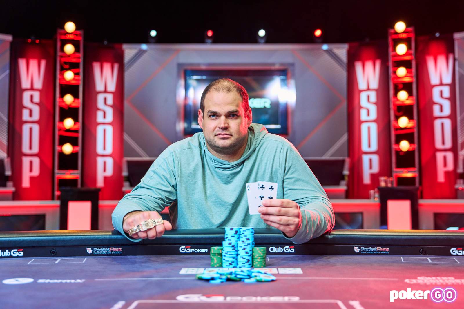 Benjamin Kaupp Wins WSOP 2022 Tournament of Champions for $250,000