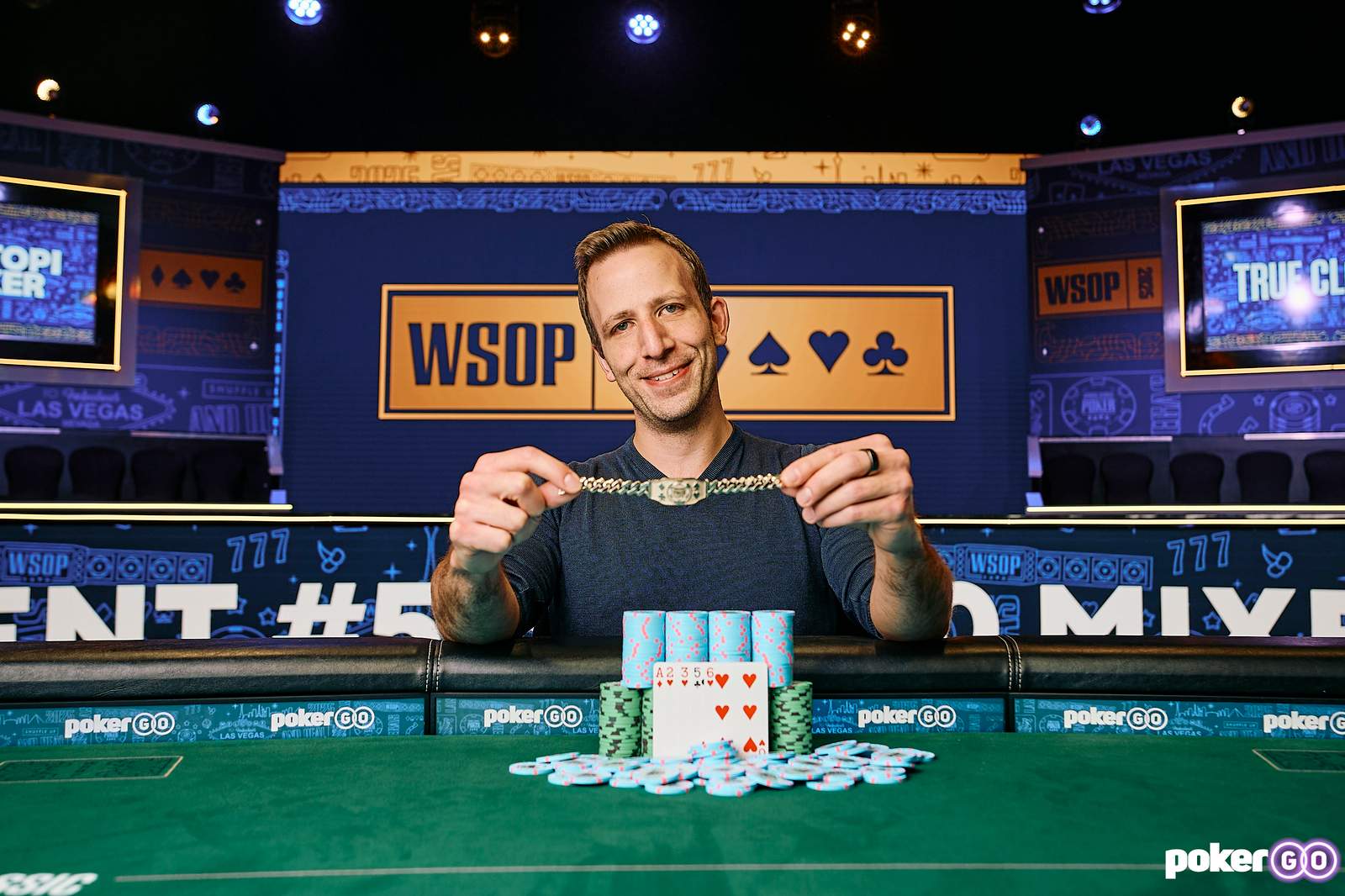 WSOP 2025 Day 26 Recap: Benny Glaser Hits Bracelet Trifecta, Wins $10K H.O.R.S.E. Championship