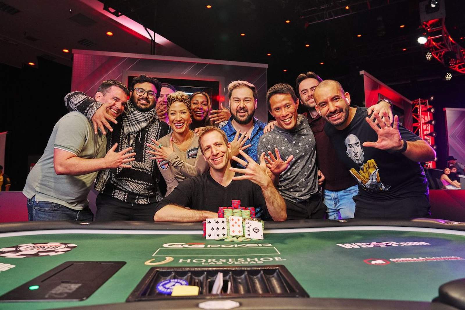 WSOP 2023 Day 20 Recap: Chris Brewer Wins First Bracelet, Benny Glaser Captures Fifth Crown