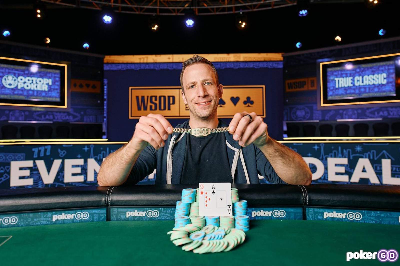 WSOP 2025 Day 6 Recap: Benny Glaser and Artur Martirosyan Claim Bracelets, Daniel Negreanu Leads Race for Omaha Title 