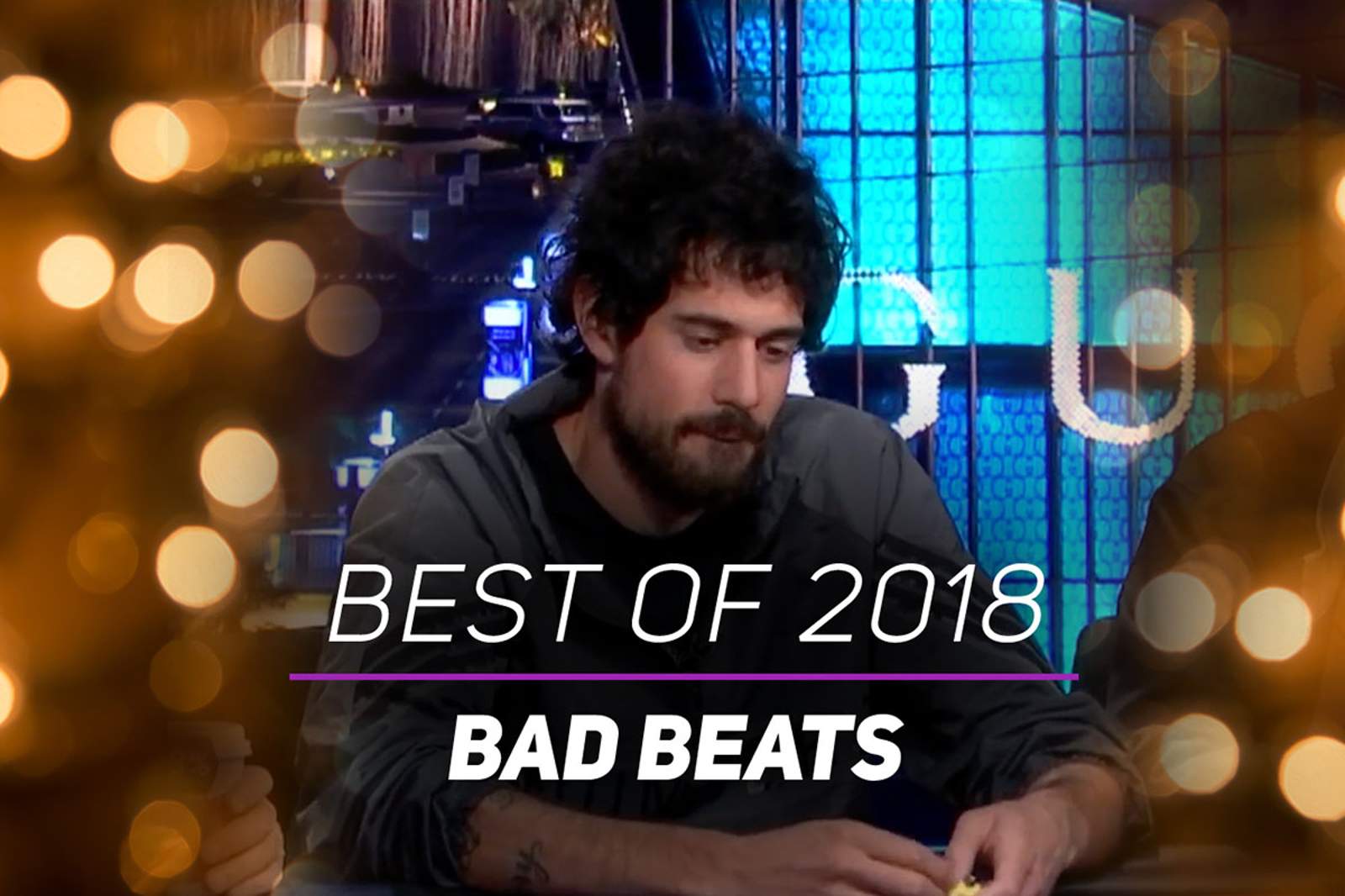 The Baddest of Beats from 2018: Now on PokerGO