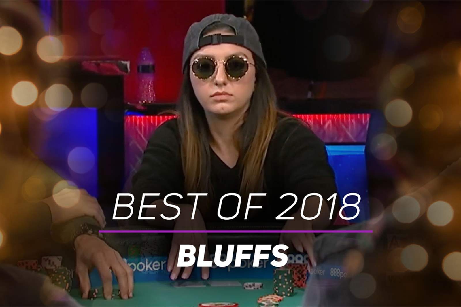 Relive an Action-Packed 2018 on PokerGO with the 'Best of Bluffs'