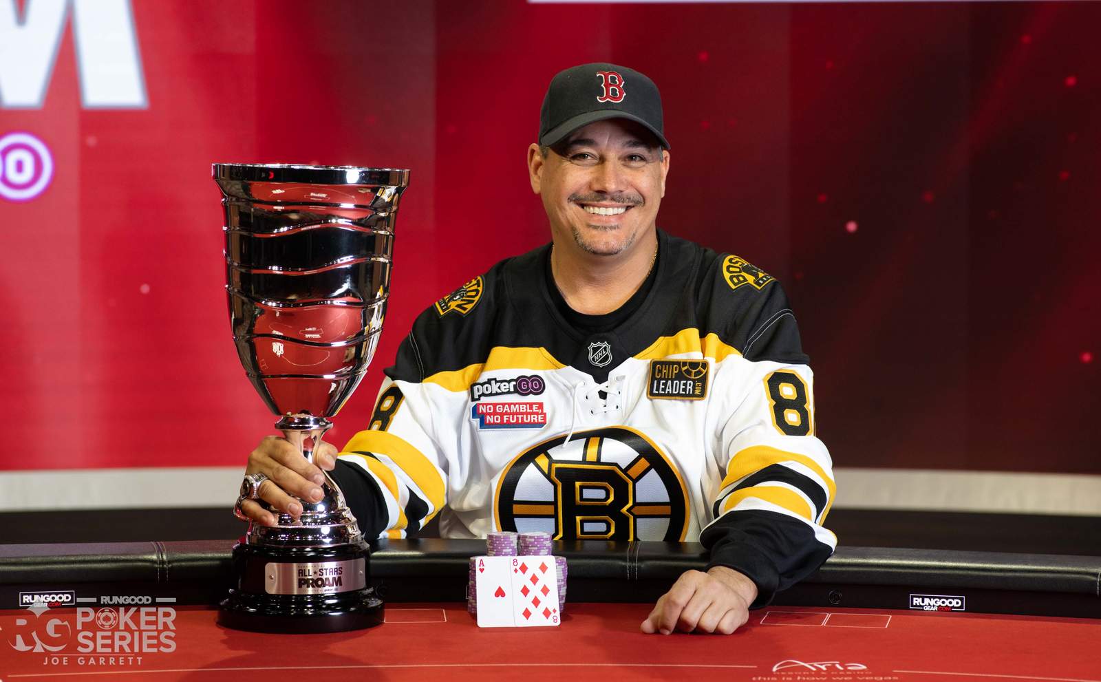 Boston Rob Mariano Wins RGPS: All-Stars ProAM
