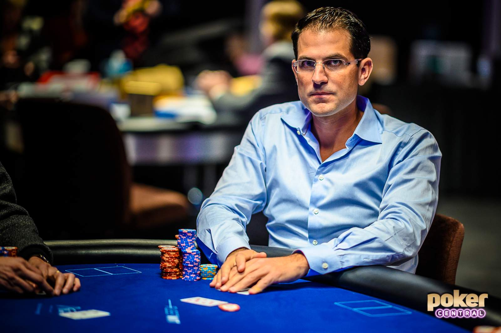 Brandon Adams Eyes $25K Mixed Game Championship as Four Remain