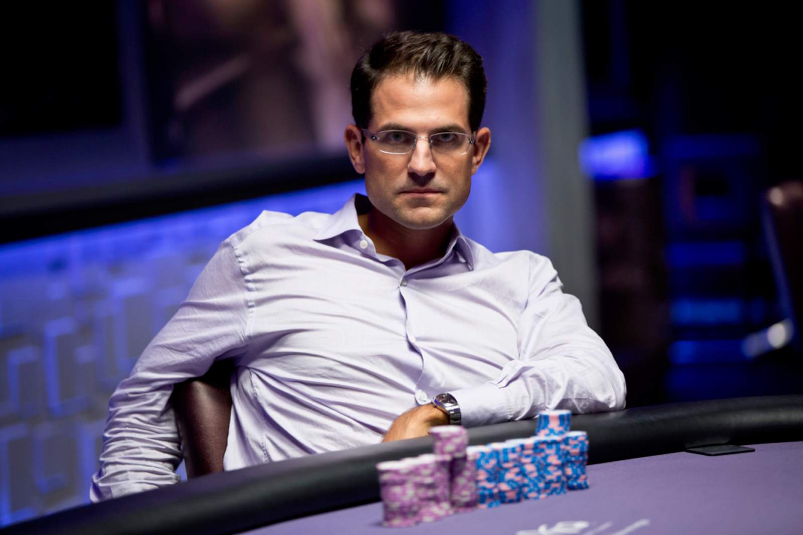 Poker Masters Event 1 Final Table Live on PokerGO