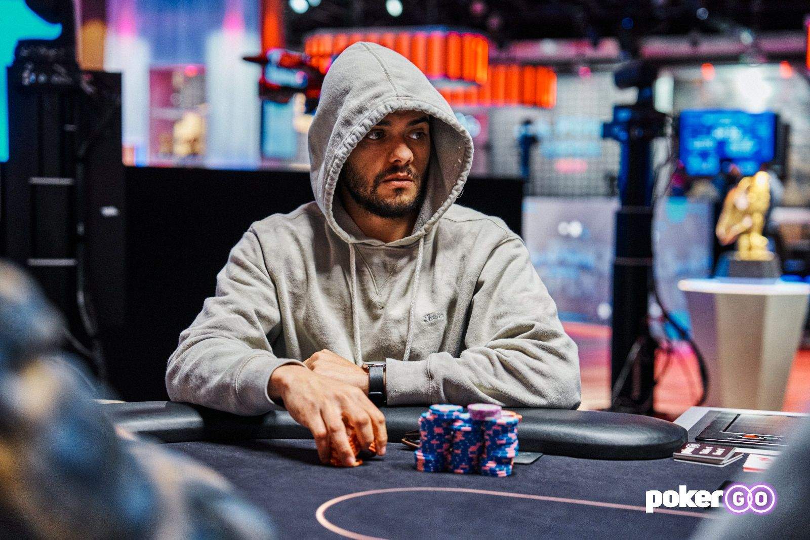 Brandon Wilson Leads 2023 U.S. Poker Open Event #3 Final Table