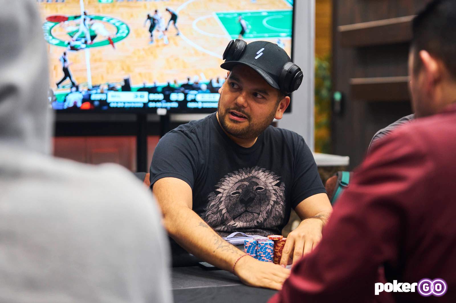 Bryce Yockey Leads PGT PLO Series Event #1 Final Table