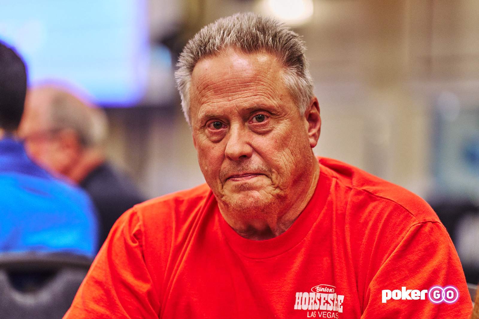 Old School: Chad Burum’s Journey from On-Ship Coast Guard Games to WSOP