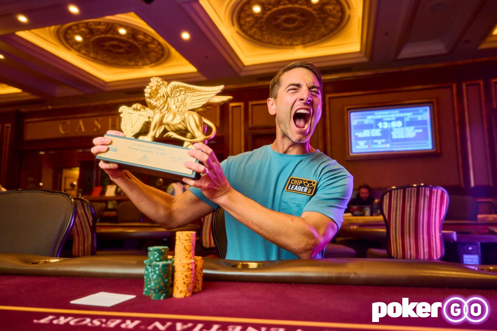 Chance Kornuth Wins Event #7 for 3rd Stairway To Millions Victory