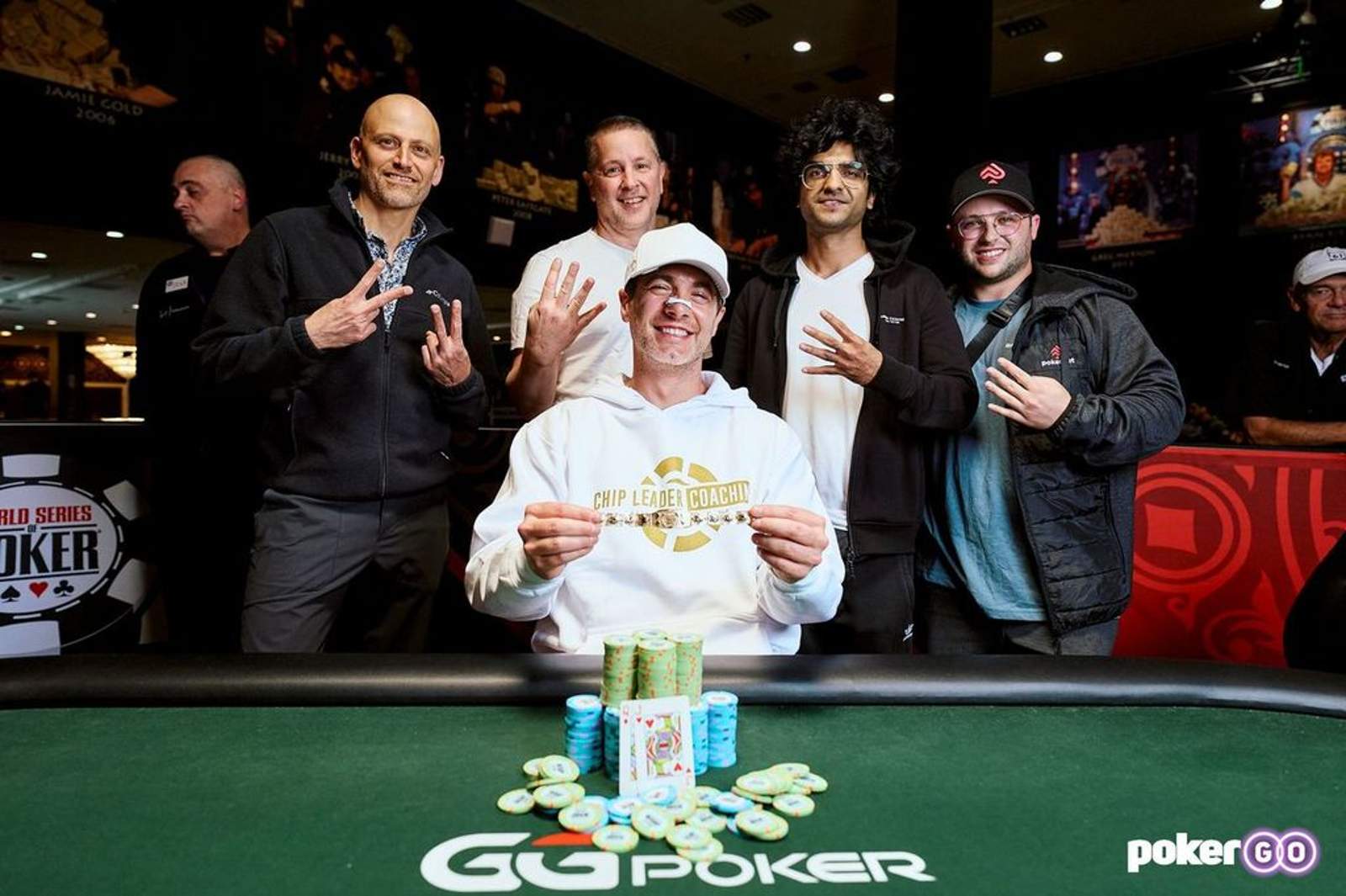 WSOP 2024 Day 43 Recap: Chance Kornuth Wins 4th Bracelet as WSOP Main Event Nears Bubble