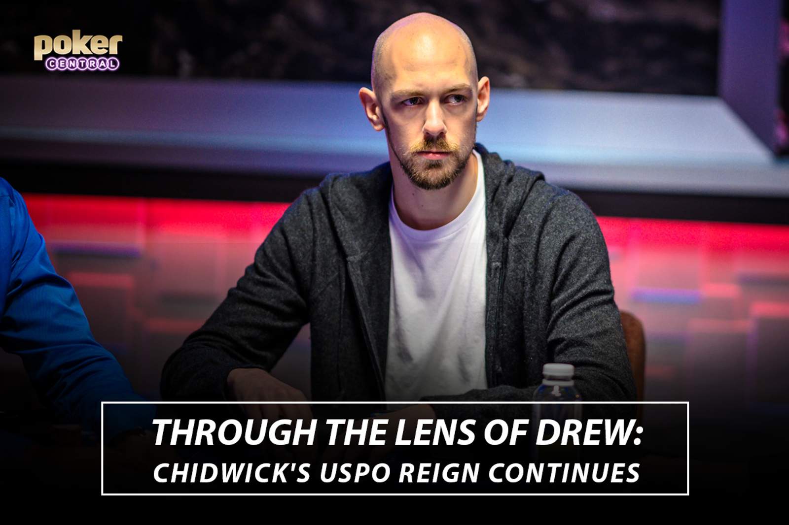 Through the Lens: The U.S. Poker Open Begins