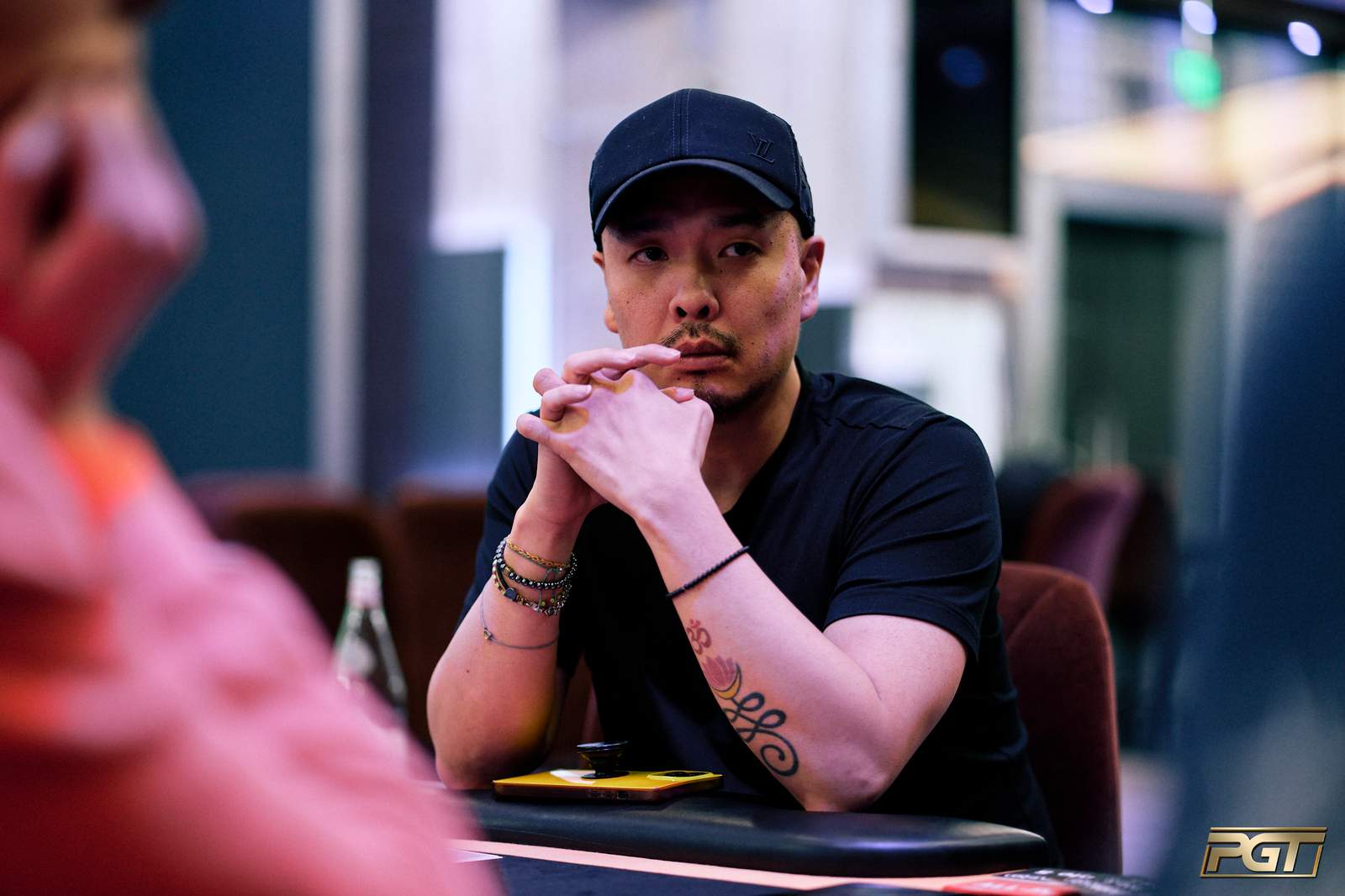 Chino Rheem Leads PGT PLO Series II Event #1: $5,100 Pot-Limit Omaha Final Table