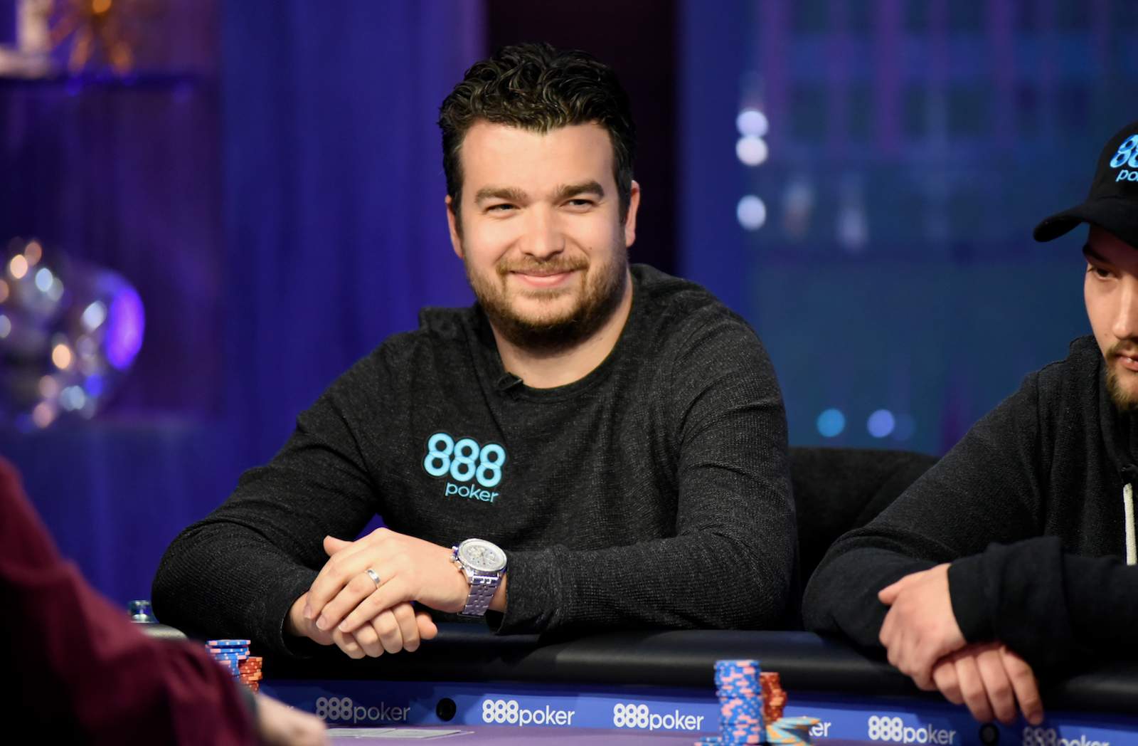 "888poker" Week Finale Live on PokerGO