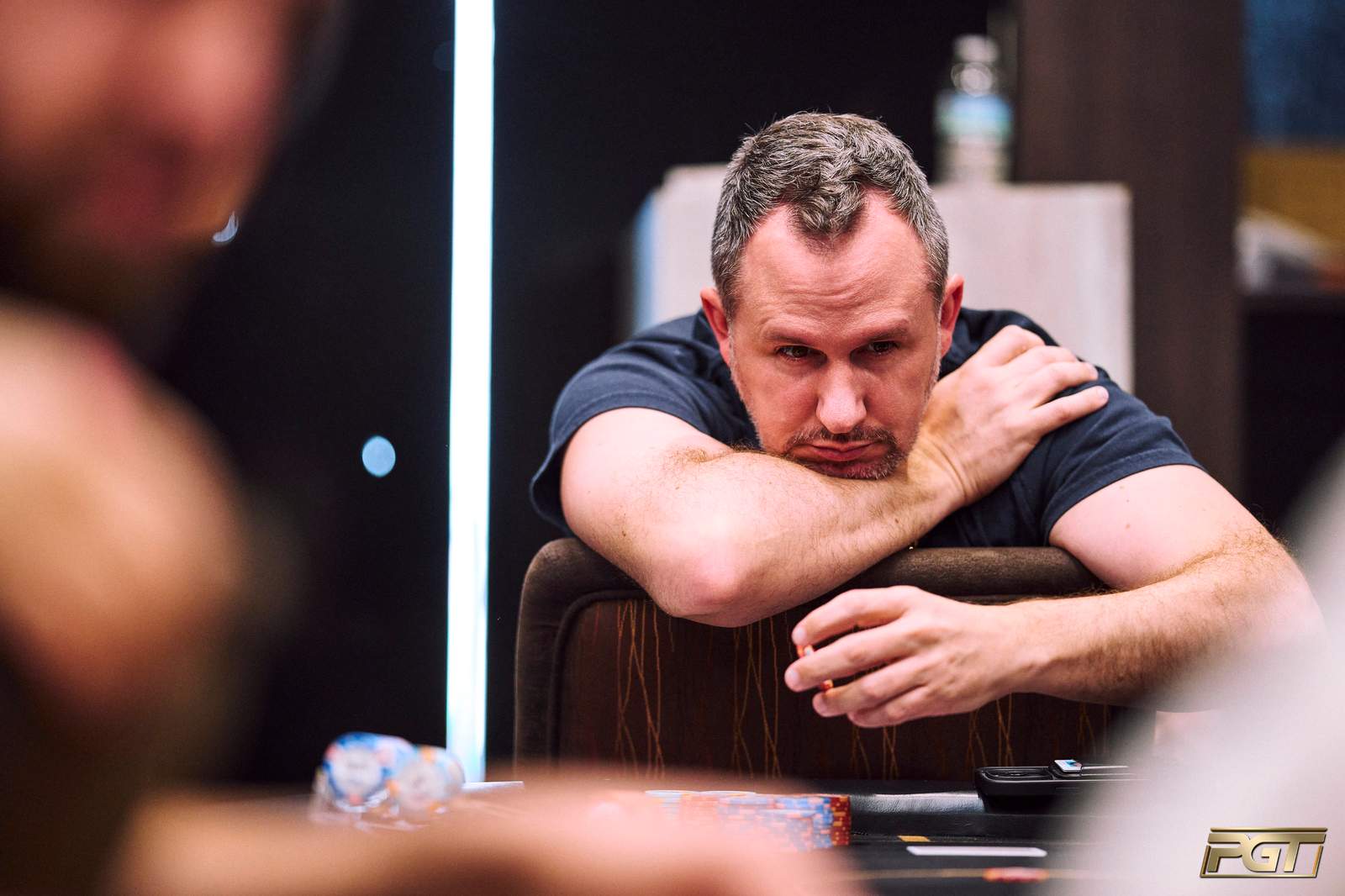 Christopher Costa Leads PGT PLO Series II Event #4: $10,100 Pot-Limit Omaha Final Table