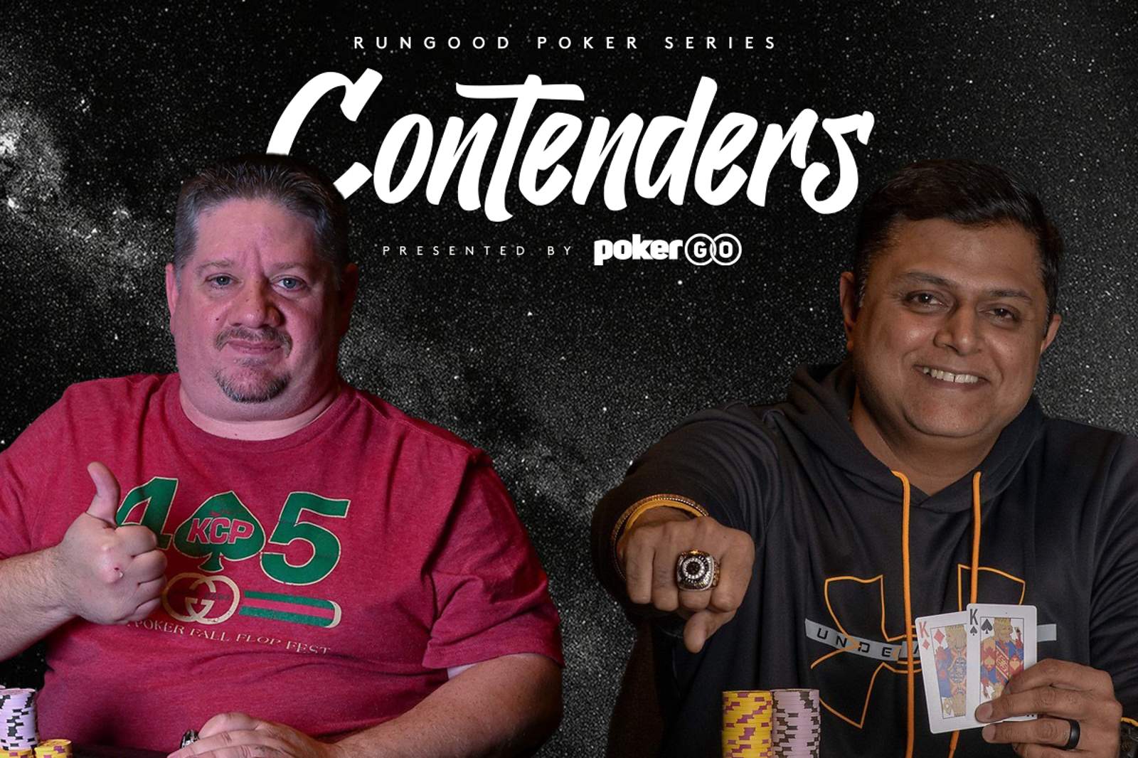 Shantanu Garg and John Reynolds Win RGPS: All-Stars ProAM Seats at Hard Rock Casino Tulsa