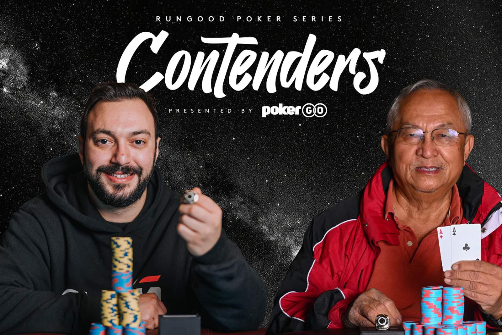 Nova Baghdasarian and Timoteo Callejo Win RGPS: All-Stars ProAM Seats at Jamul Casino San Diego