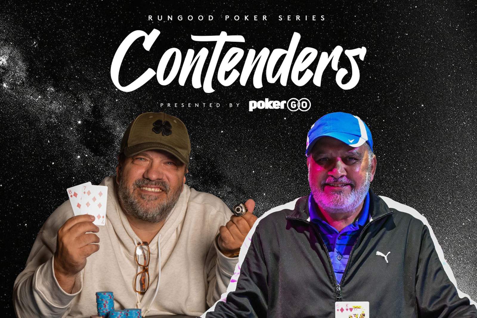 Kulwant Singh and Daniel Hughes Win RGPS: All-Stars ProAM Seats at Graton Casino