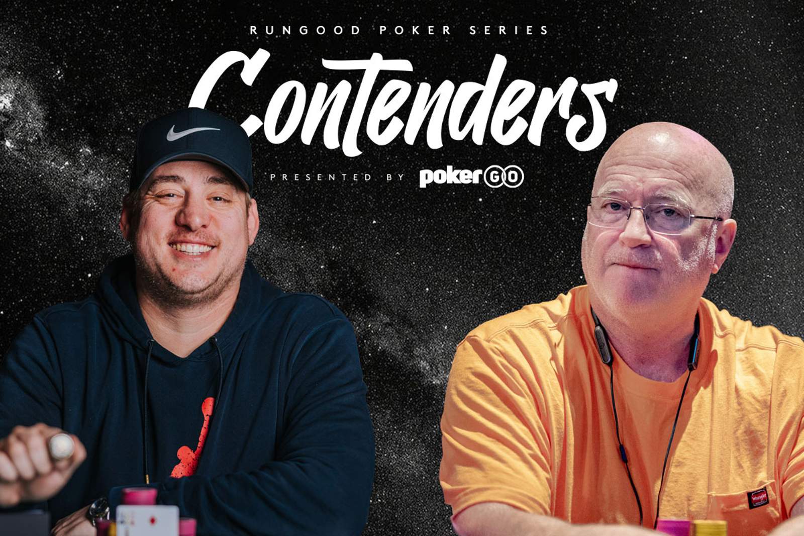 Jeremy Hendricks and Mark Homan Win RGPS: All-Stars ProAM Seats at Horseshoe Casino Council Bluffs