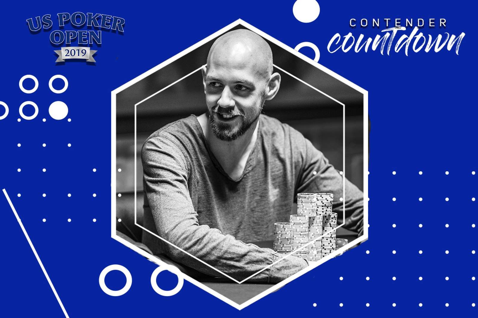 Reigning U.S. Poker Open Champion Stephen Chidwick is Ready for His Title Defense