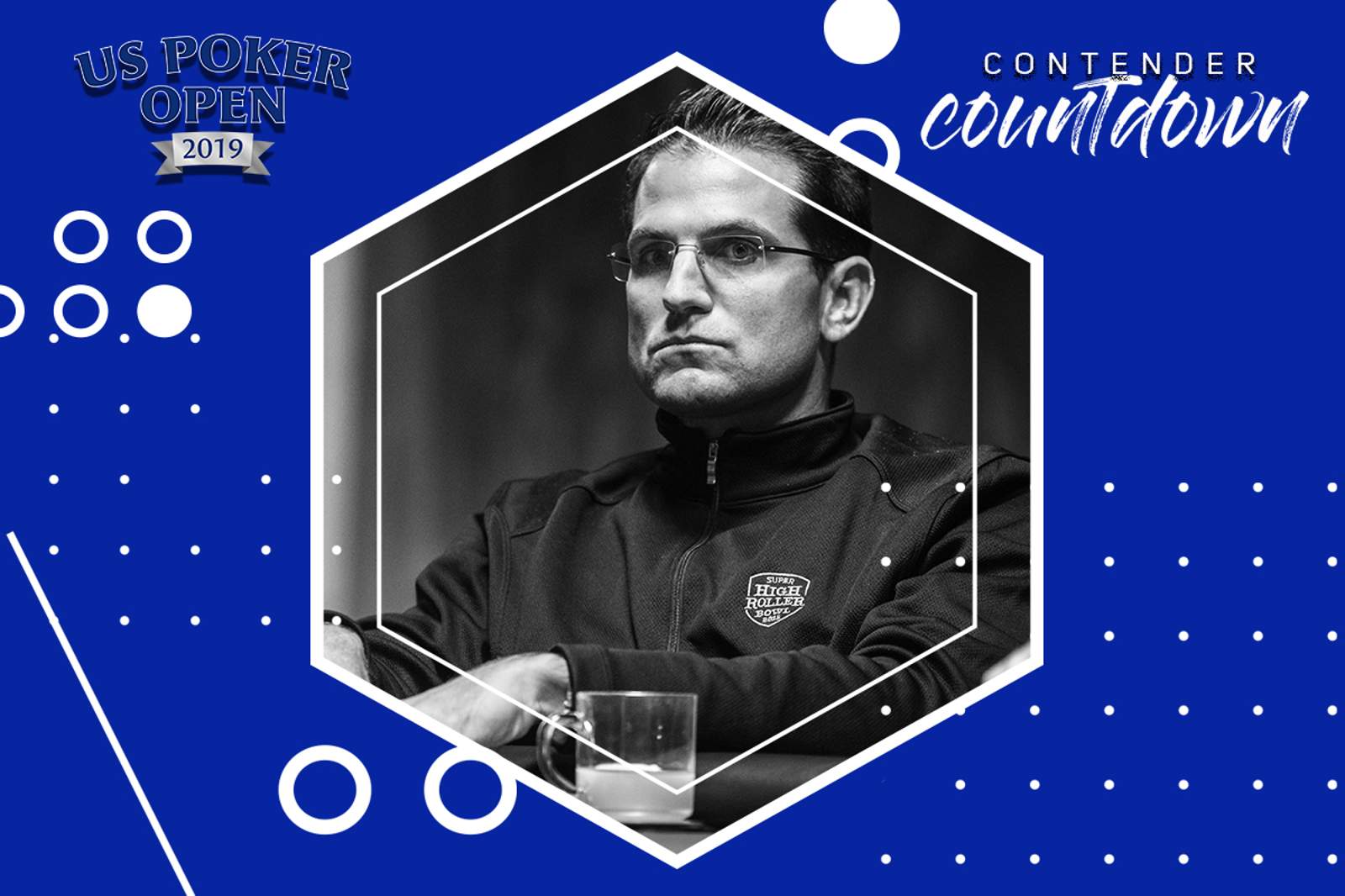 Brandon Adams: "For Me, The U.S. Poker Open Has Displaced WSOP Prelim Events."