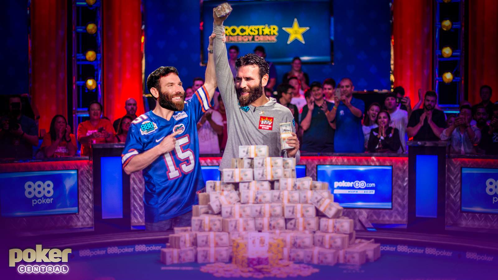 What if Dan Bilzerian Became a Poker Tournament Grinder?