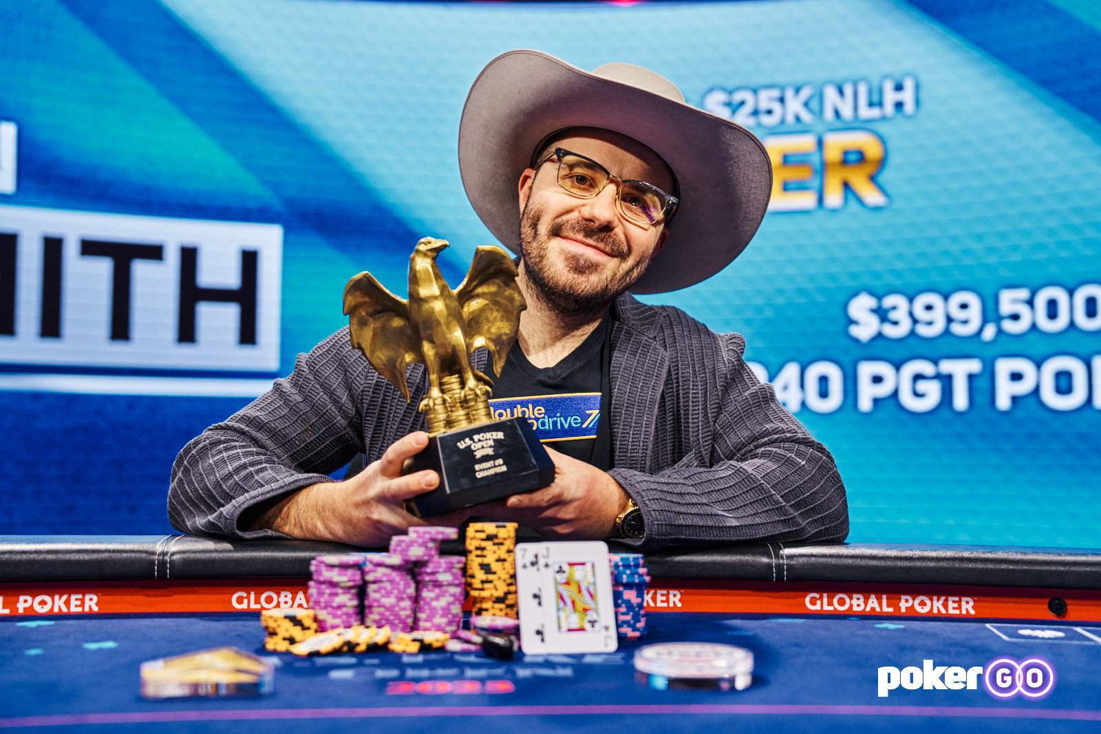 Dan Smith Wins 2023 U.S. Poker Open Event #9 ($399,500)