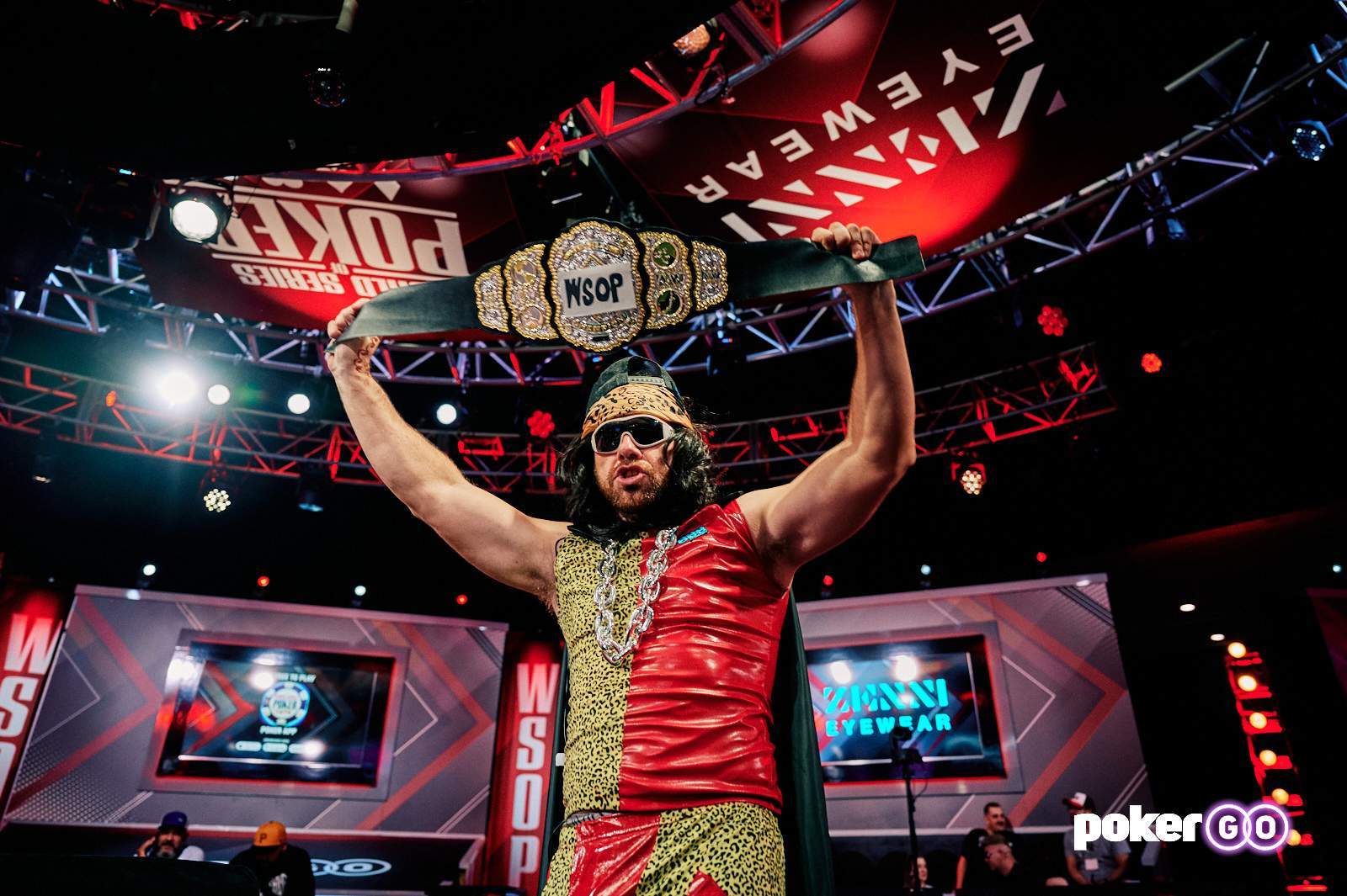 Daniel Cates Wins 2022 WSOP $50,000 Poker Players Championship