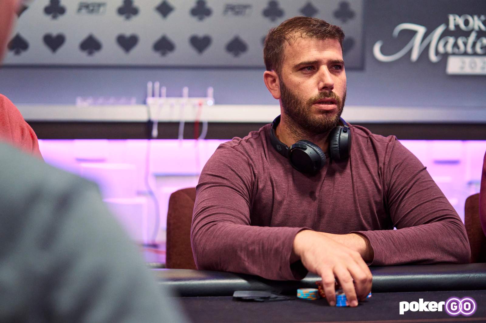 Daniel Lazrus Leads 2023 Poker Masters Event #5 Final Table