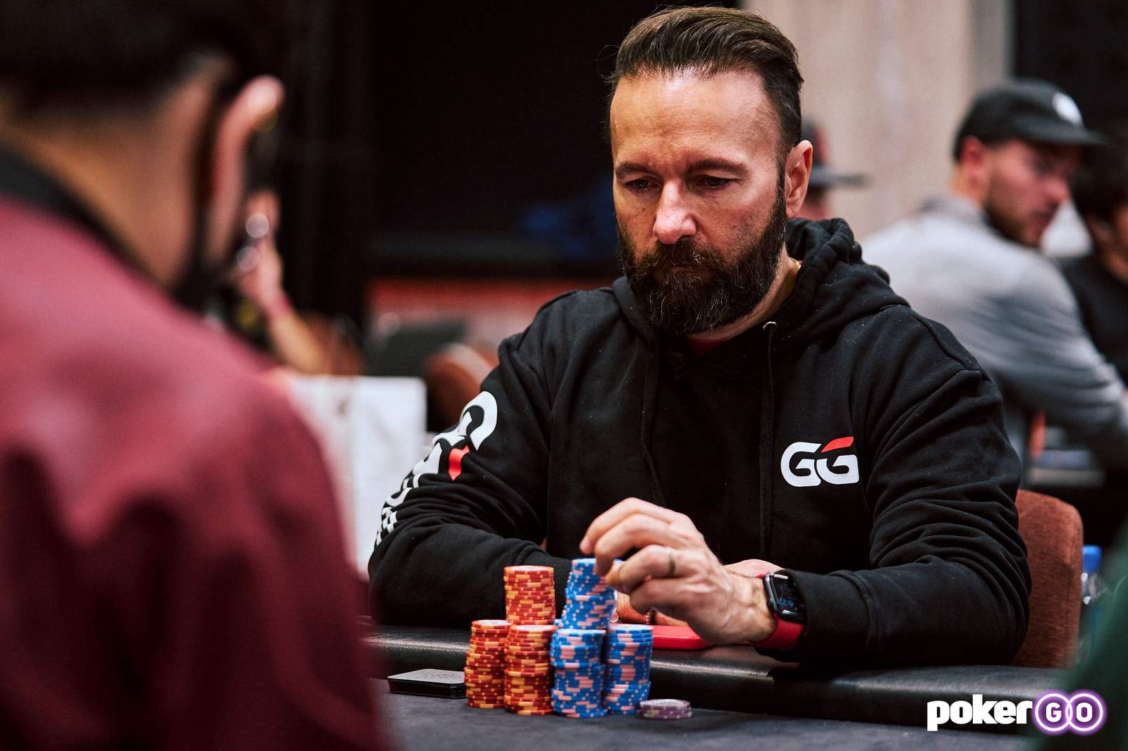 Daniel Negreanu Headlines PGT Kickoff Event #5 Final Table
