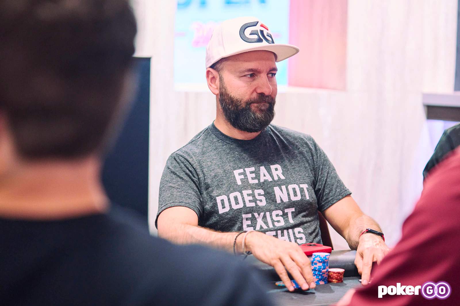 Daniel Negreanu Leads U.S. Poker Open Event #5 Final Table