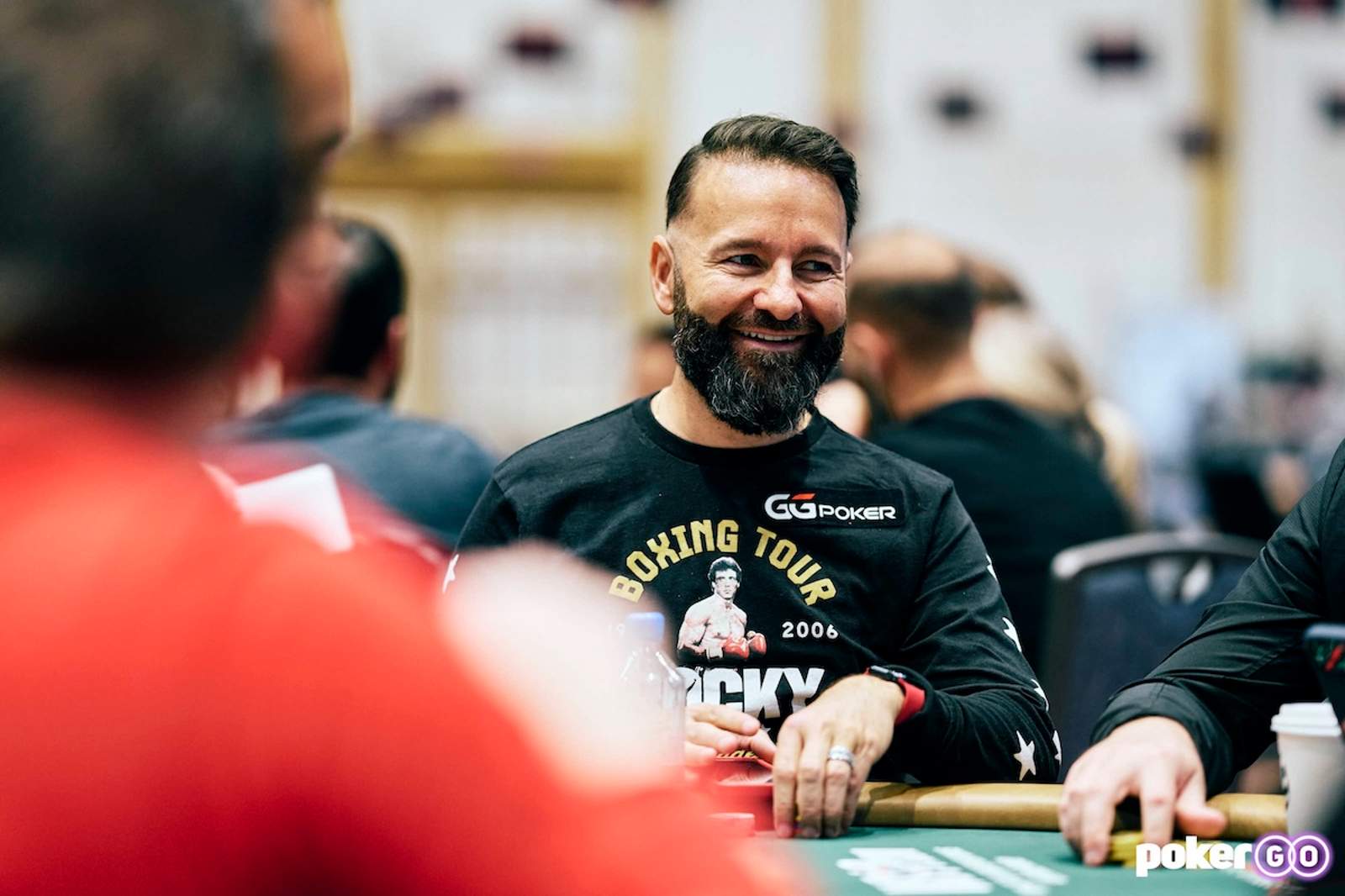 Daniel Negreanu Eclipses $1,000,000 In Tournament Winnings for 2024