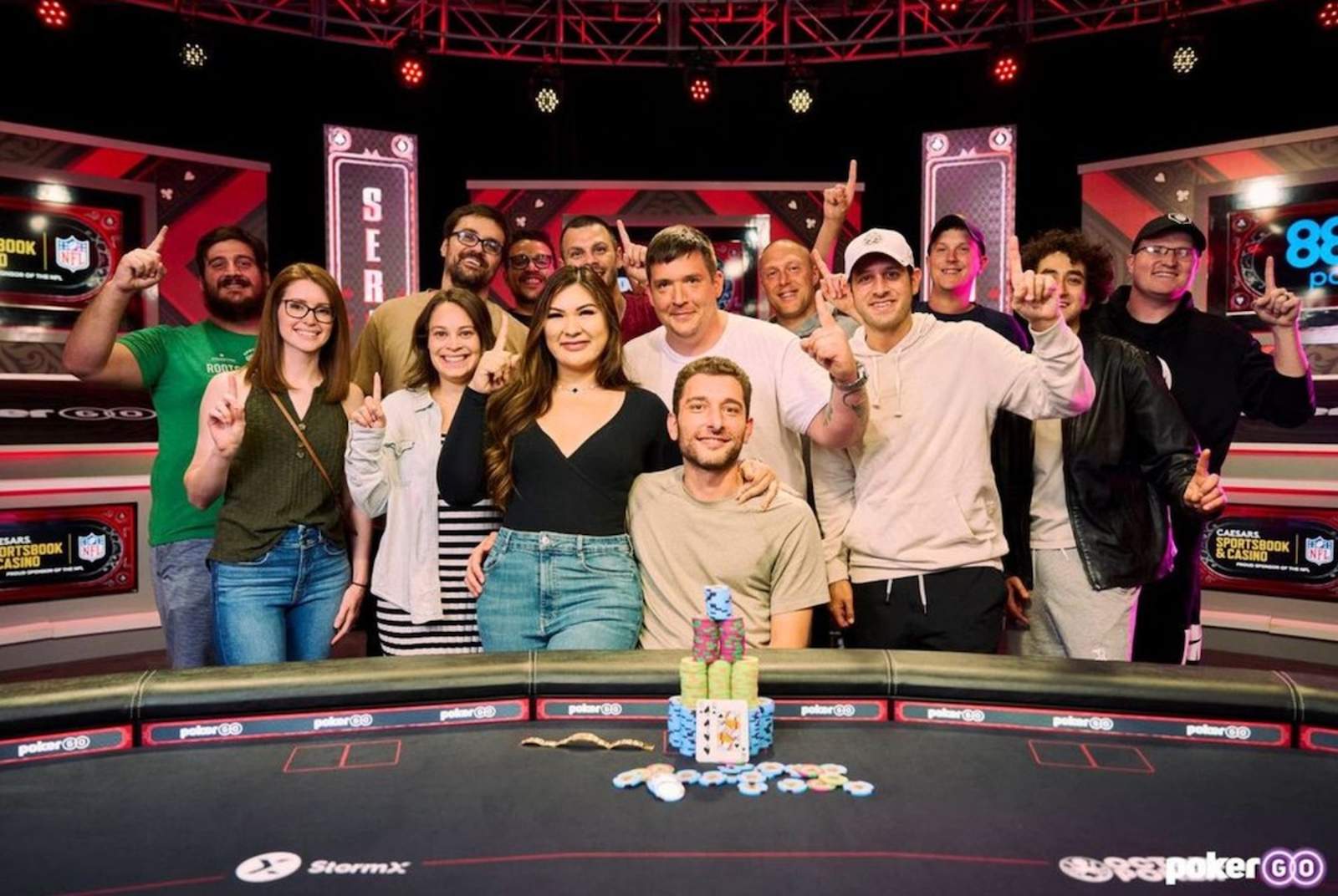WSOP 2024 Day 13 Recap: Daniel Sepiol Wins First Bracelet as Troha Makes it a Trio 