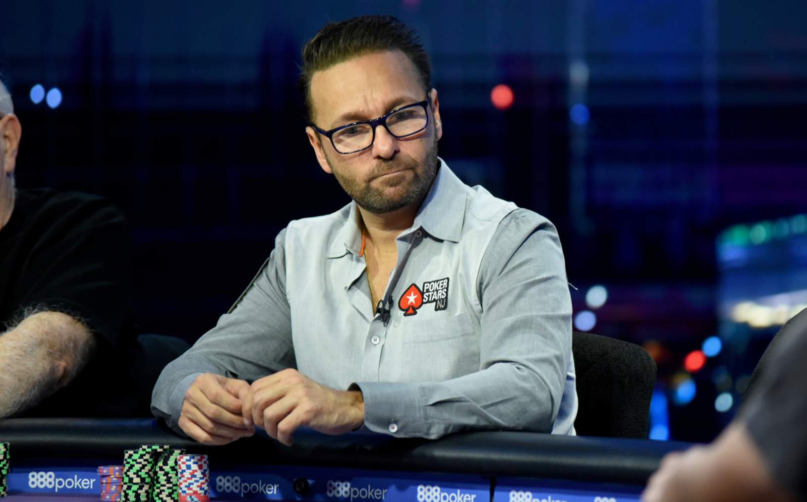 "Power Play" Finale, $100/$200 NLH Live on PokerGO