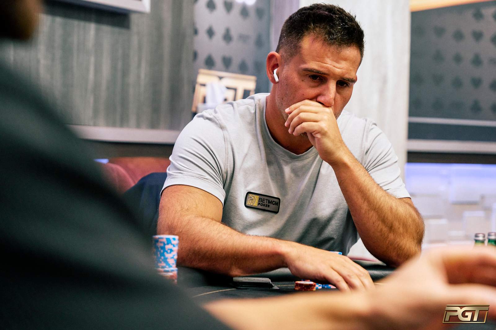 Darren Elias Leads Final 7 in Poker Masters Event #4: $10,100 No-Limit Hold'em