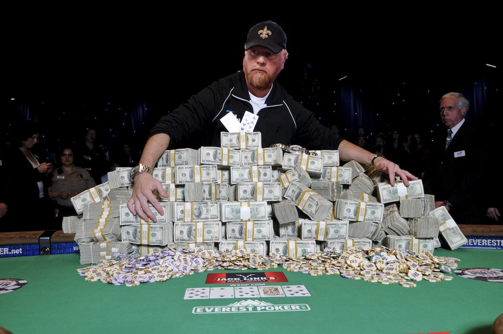 What if Darvin Moon Had Won the 2009 Main Event?