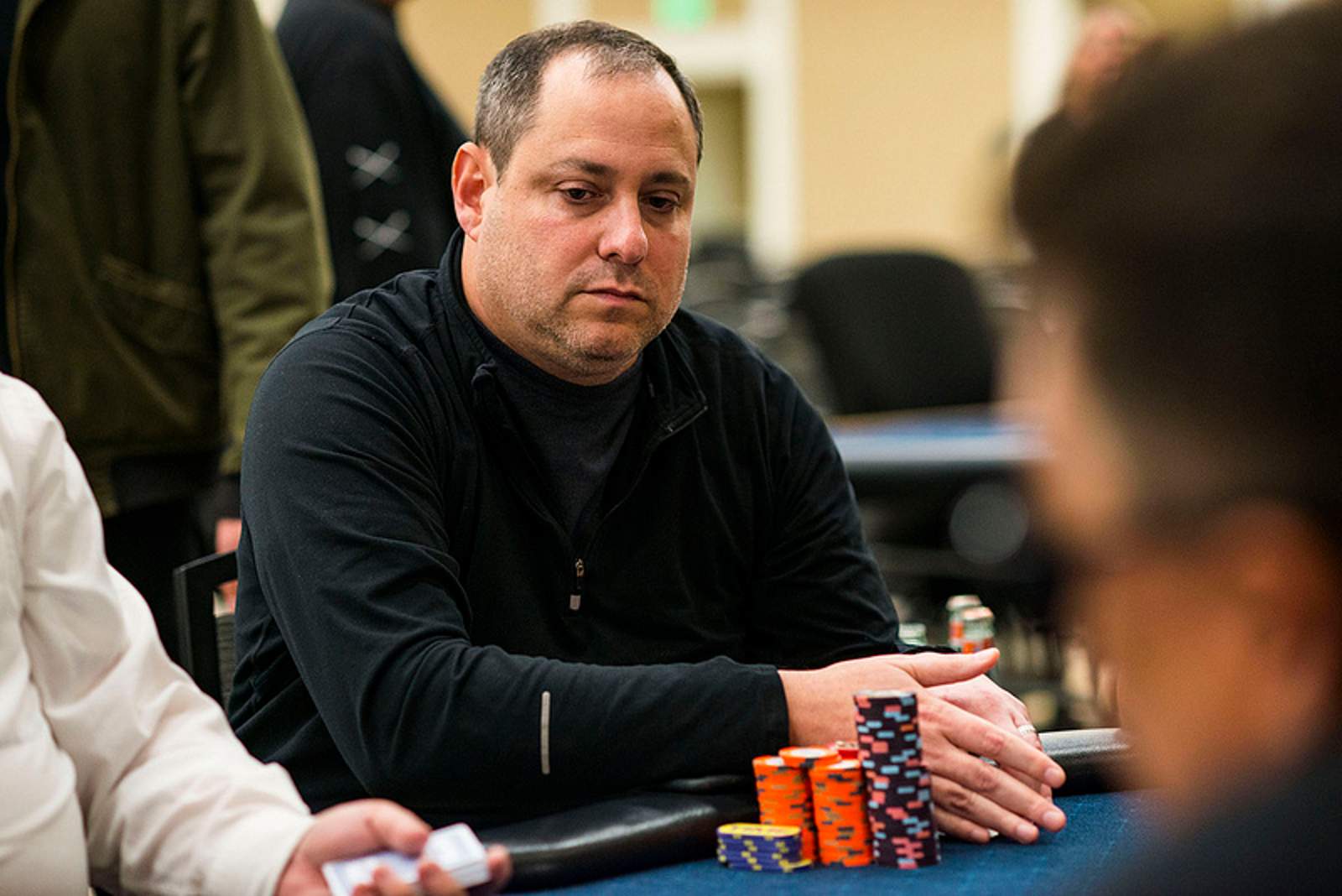 Baker Continues LAPC Dominance As Elias Eyes Fifth WPT Title