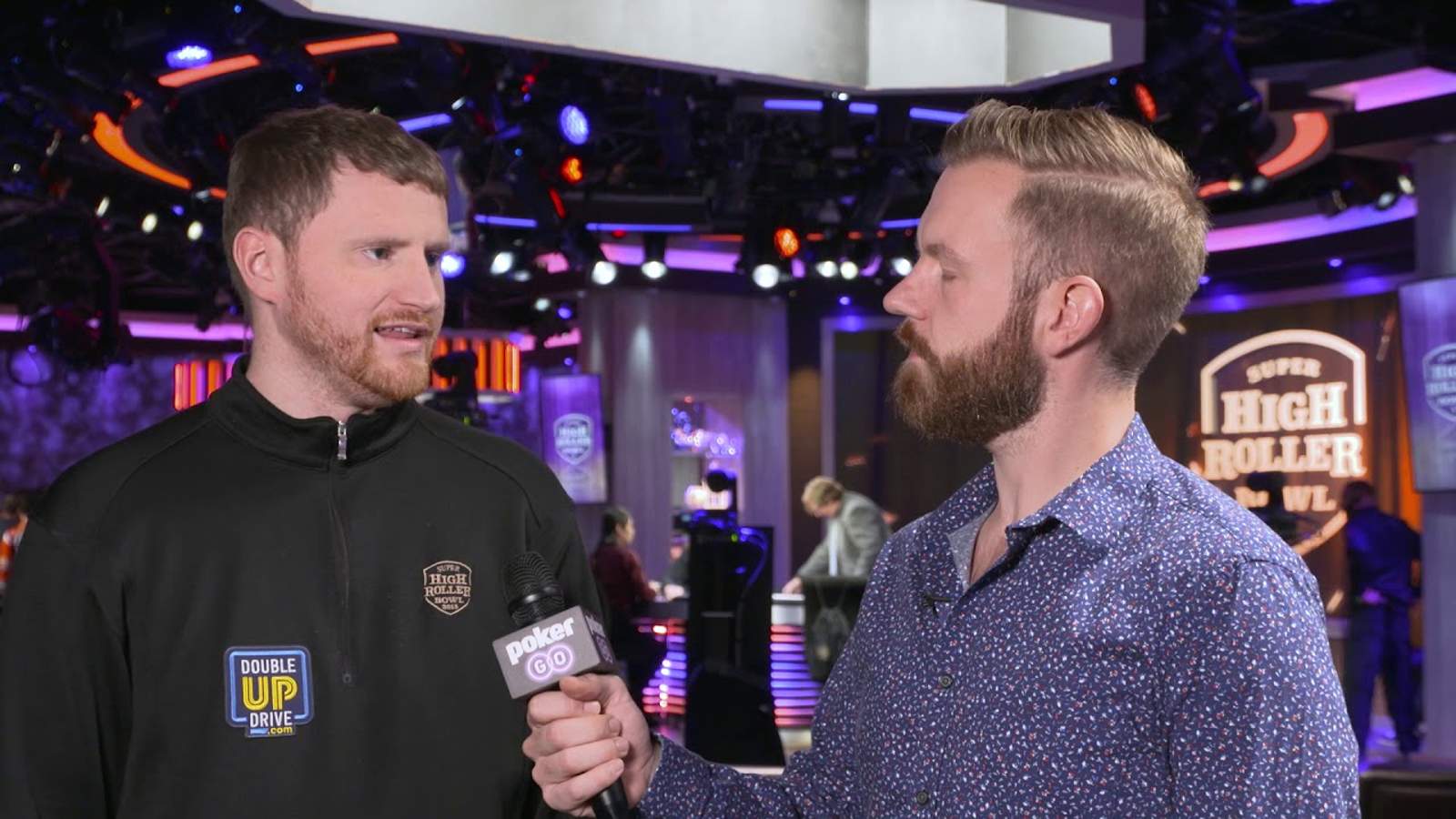 David Peters on How to Play Pocket Aces