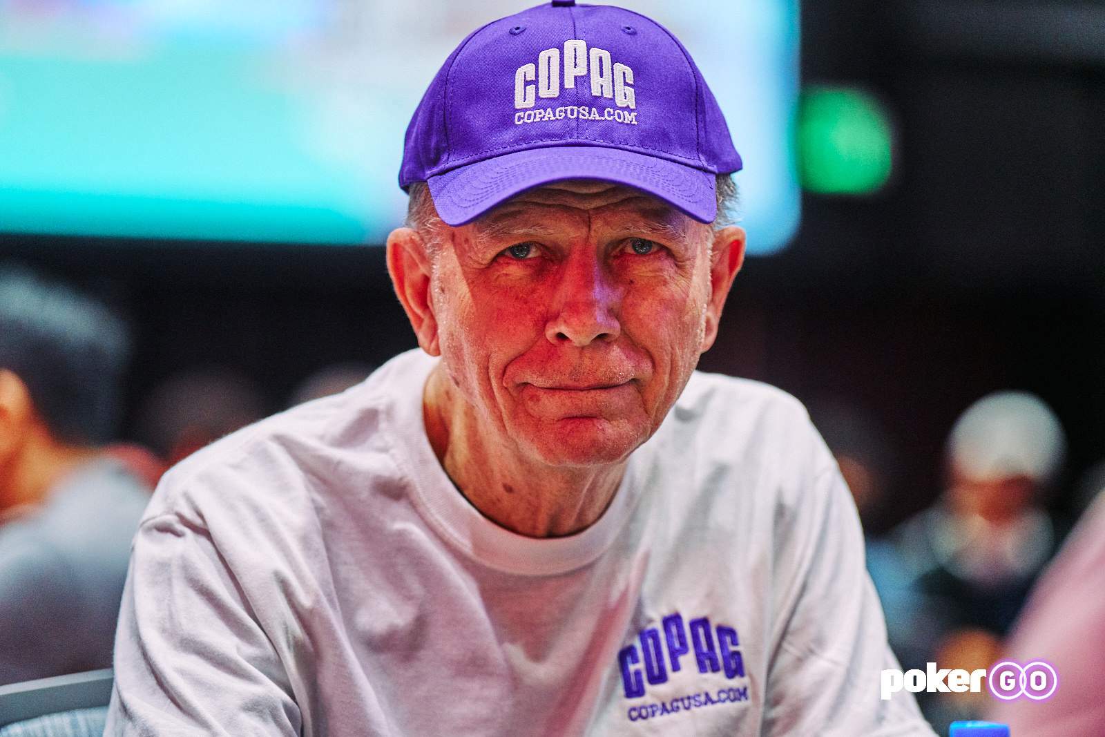 David Hatfield Secures Copag Contest Main Event Seat