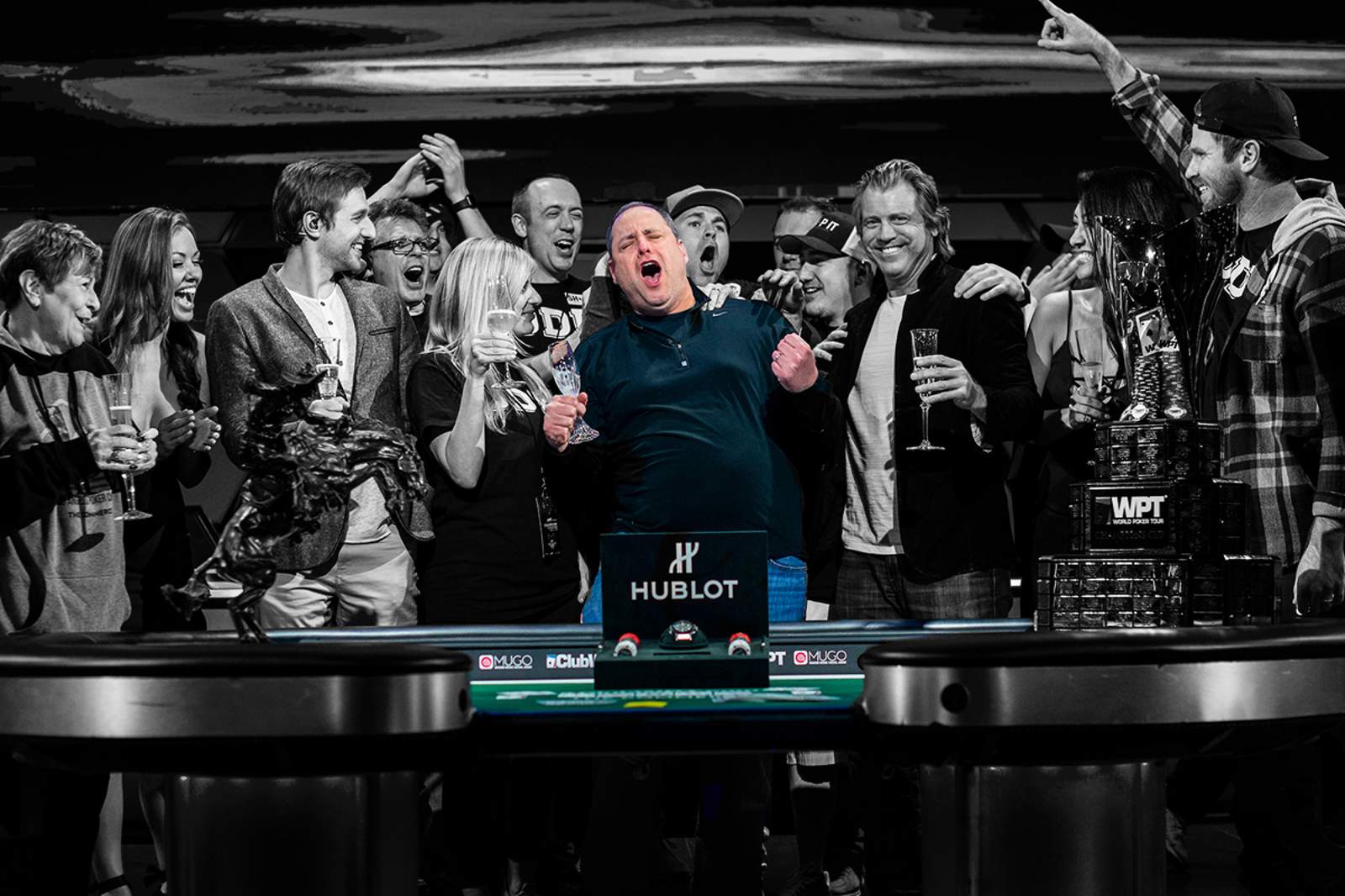 Never Give Up: David 'ODB' Baker Talks About His Million Dollar LAPC Win